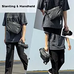Camera Shoulder Bag
